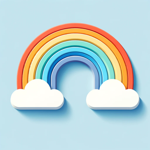 彩虹屁 logo