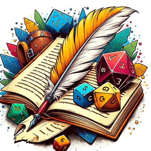 TTRPG Designer logo