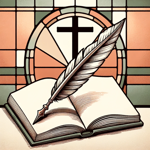 Catholic Communication AI Writer logo