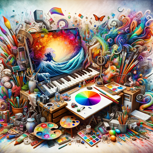🎨✨ CodeCrafted Image Maestro 🖌️👁️ logo