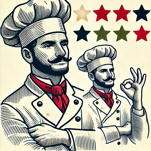 Cucina Italiana Stellata ⭐⭐⭐ GPT logo