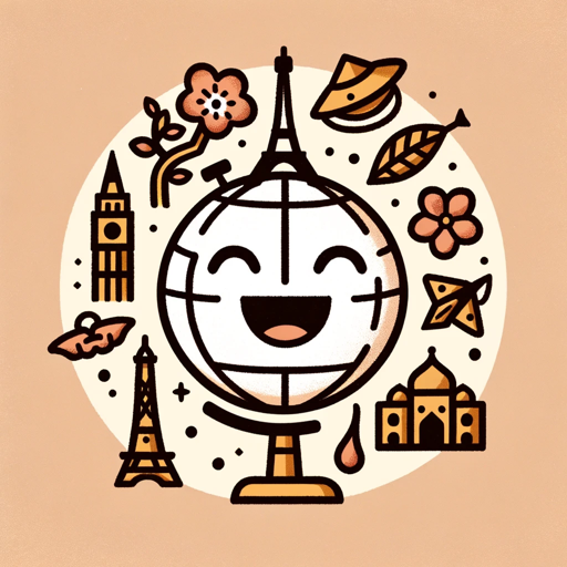 Blend in logo