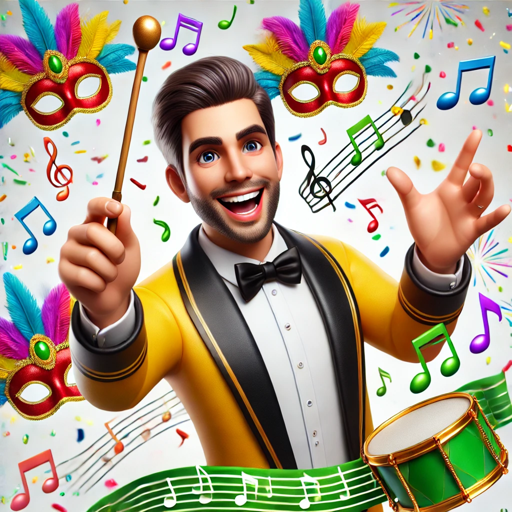 Maestro Compositor Carnavalesco logo