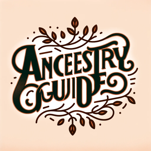 Ancestry Guide logo