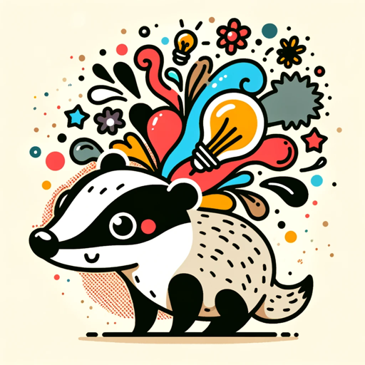 Badgerify logo