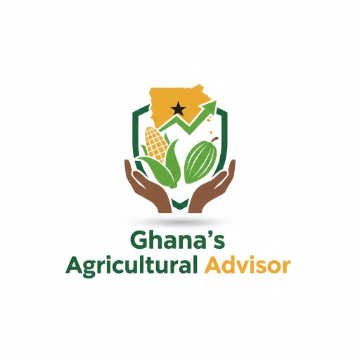 Ghana's Agric Advisor logo