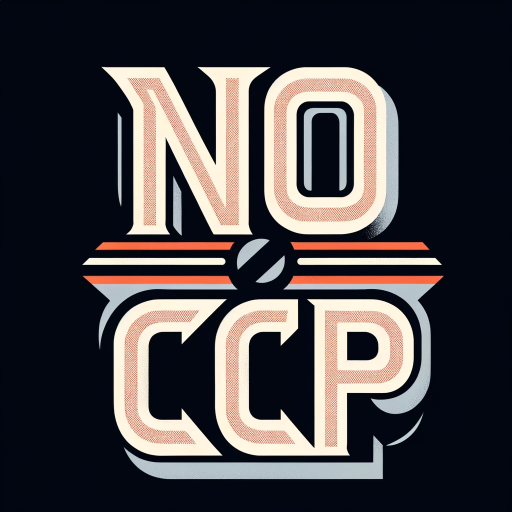 NoCCP-GPT logo
