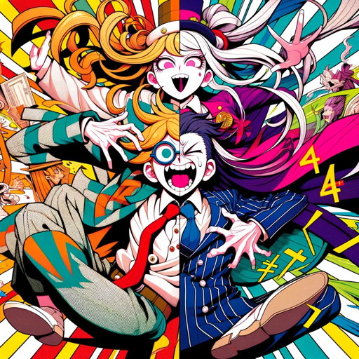 4-Koma Manga Bot logo