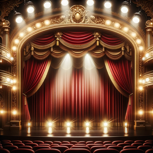 🎭 Theatrical Talent Coach Bot 🎬 logo