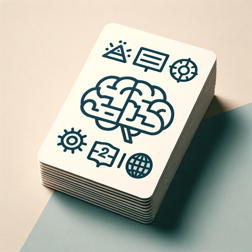 Anki Flashcards GPT logo