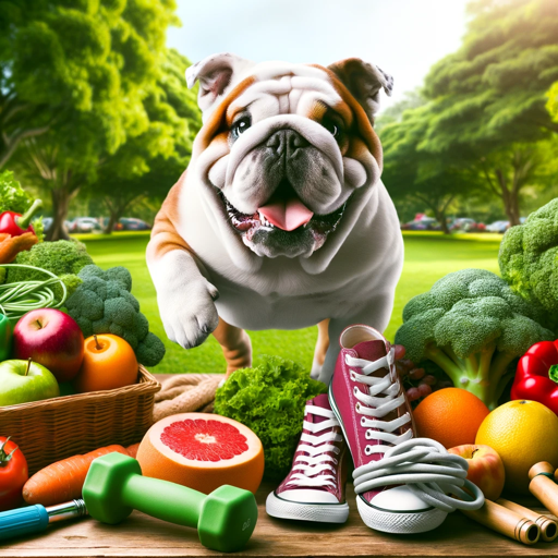 🐾🦴 BulldogBuddy: Health Manager 🩺🐶 logo
