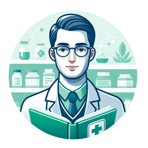 Pharma guide logo