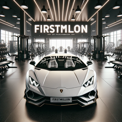FirstMillion logo