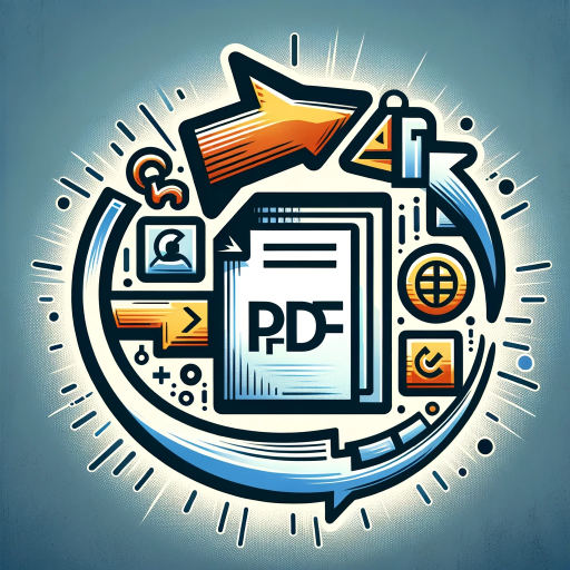 Image to PDF logo