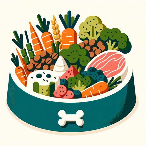 Pet Dietician Advisor logo