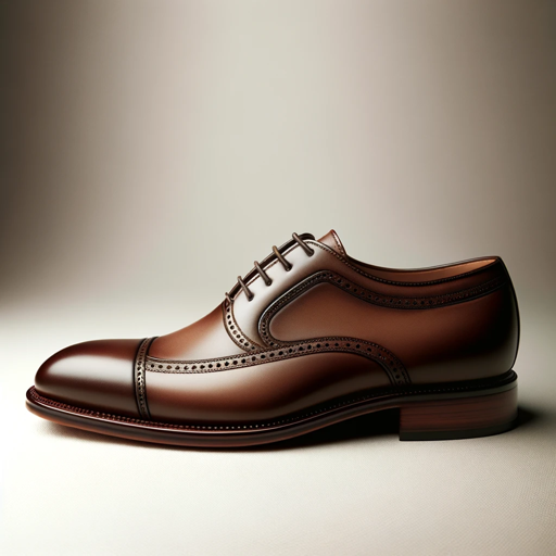 Leather Shoe Stylist logo