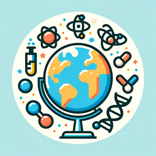 Improve your Scientific English! logo