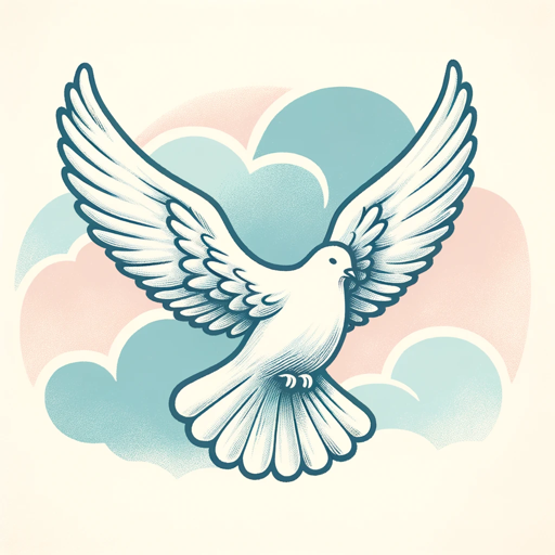 🕊️ Ministry Outreach Helper GPT logo