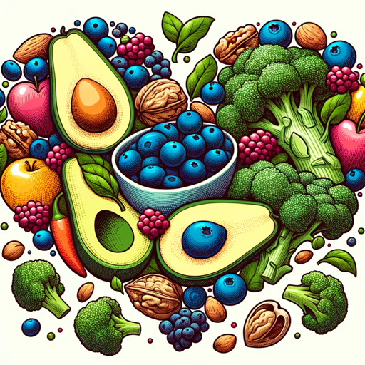 🌱 Longevity Nutrition Navigator 🥑 logo