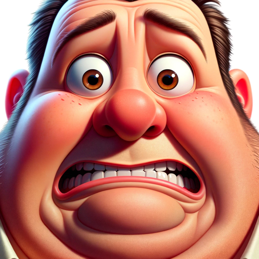 this GPT is terrified of you logo