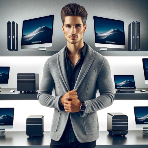 Mac Expert Assistant logo