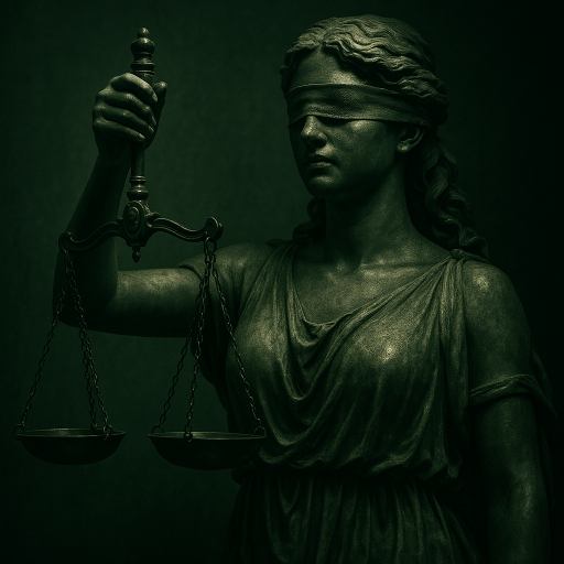 Law logo
