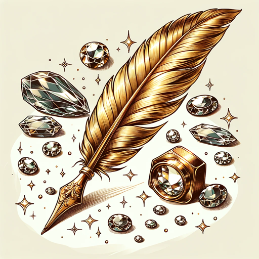 Jewel Scribe logo
