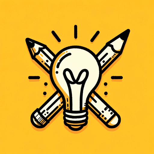 Pictionary Word Generator logo