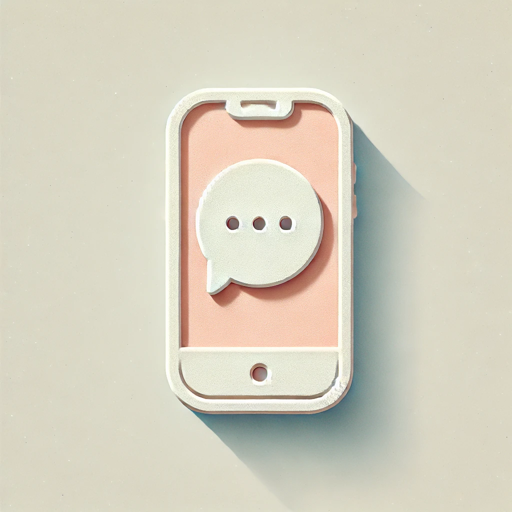 Texting Generator AI logo