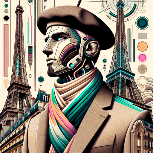Paris Urban Guide logo