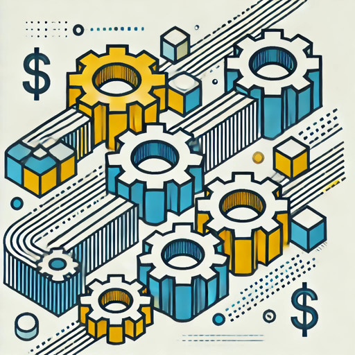 Supply Chain Mastermind Tutor logo