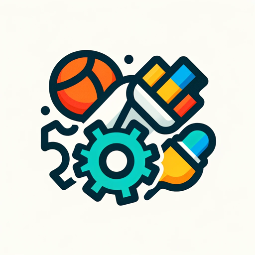 Equipment logo