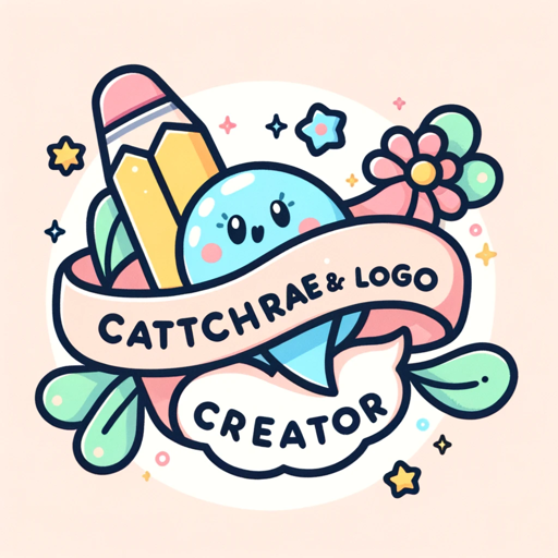 Catchphrase & Logo Creator logo