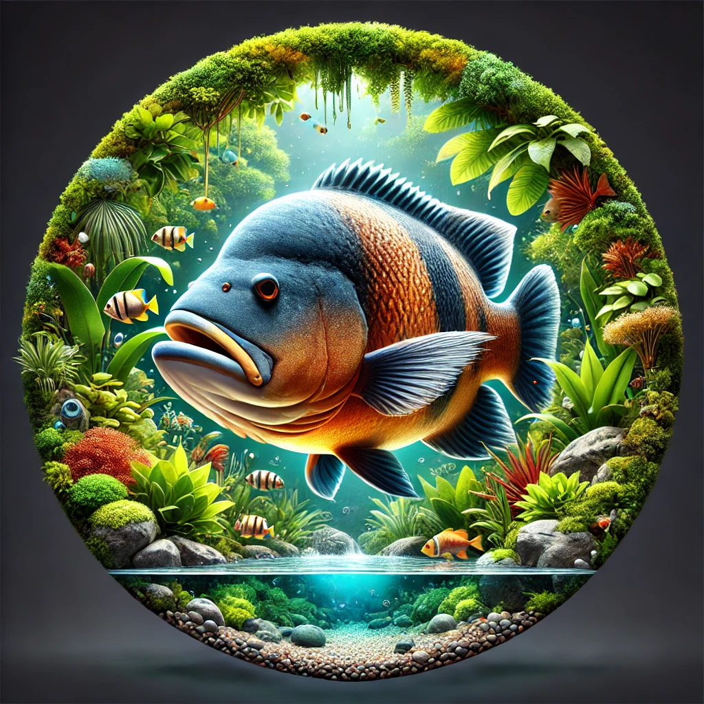 Aquarium Designer logo