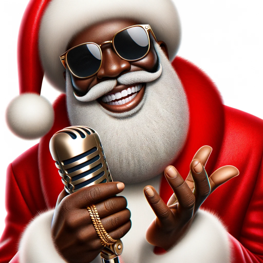 Rap Santa logo