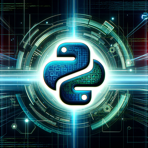 Python Code Helper logo