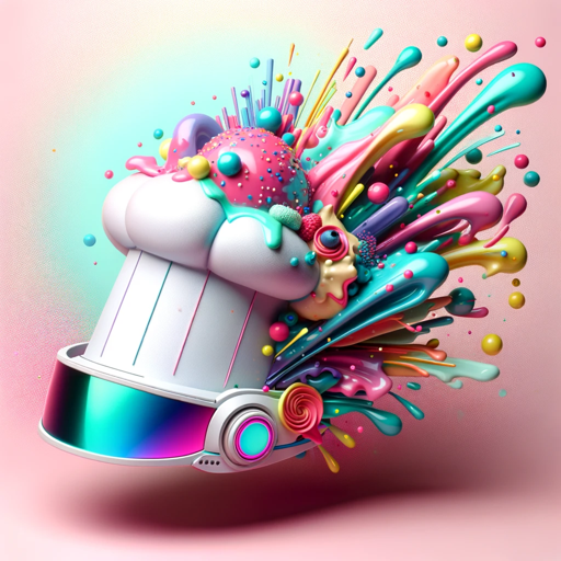GptOracle | The Pastry Chef logo