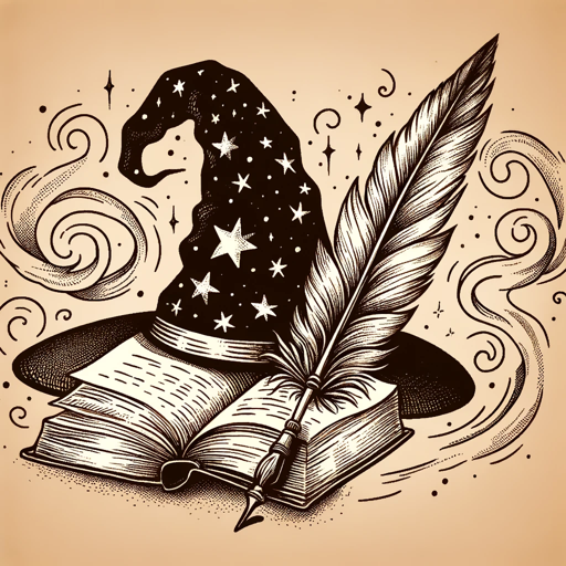 Blog Wizard logo