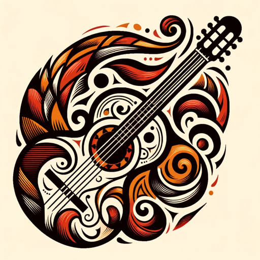 Academia de Música Flamenca logo