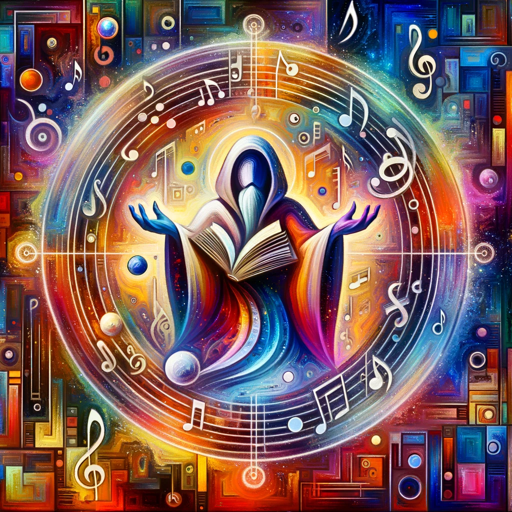 GptOracle | My Personal Song Finder logo