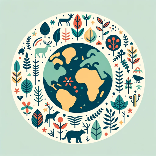 Biodiversity Conservation Planner logo