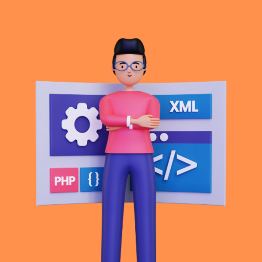 Full Stack Developer logo