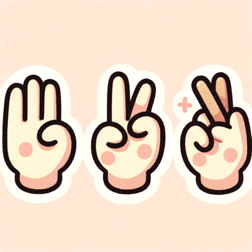 画像じゃんけんGPT logo