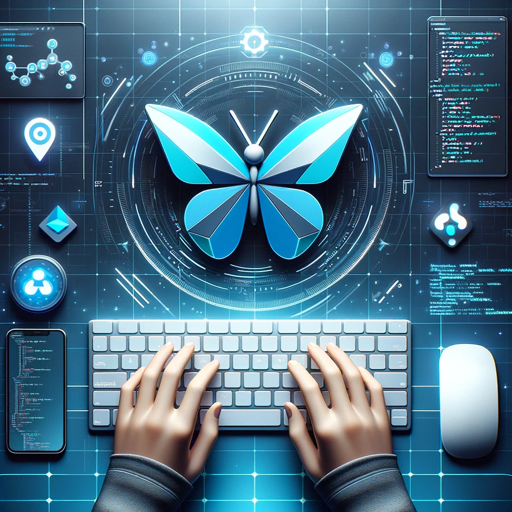 Flutter Buddy logo