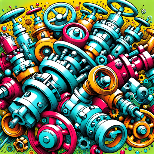 Valve Master logo