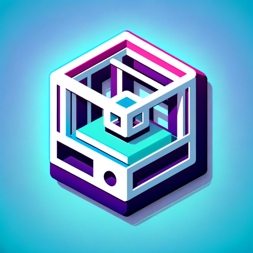 3D Printing / Additive Manufacturing Consultant logo