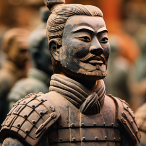 兵马俑 logo
