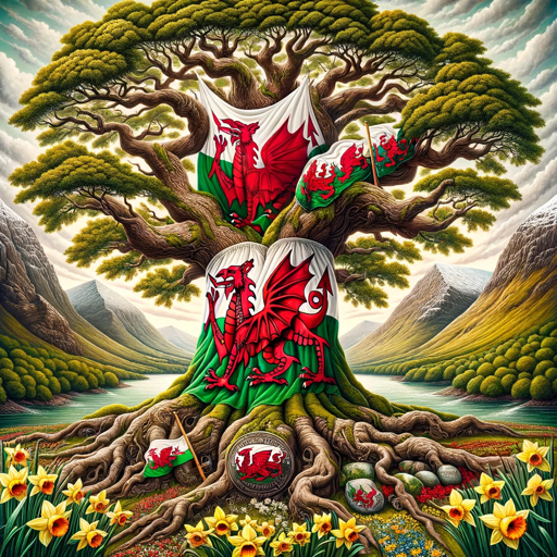 Ancestry - Find My Welsh Ancestors logo