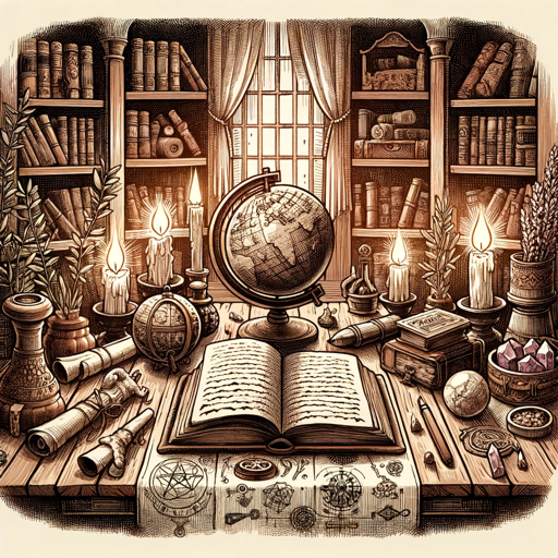 Witch GPT logo