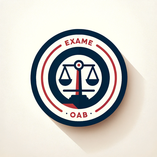 Exame OAB - Questões Inéditas logo
